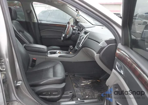 2011 Cadillac Srx Performance Collection z USA, uszkodzony, nr VIN 3GYFNEEY0BS671875